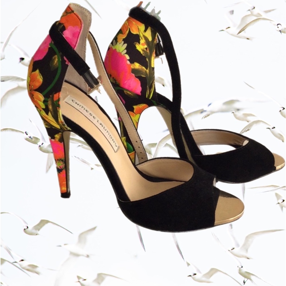 Chinese Laundry 9.5 Heels New